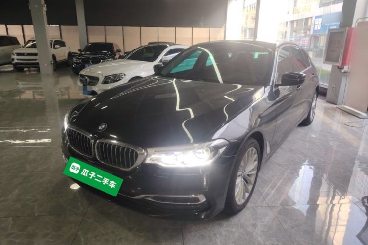Used BMW 5 Series 2020 530Li Luxury Edition Premium Package