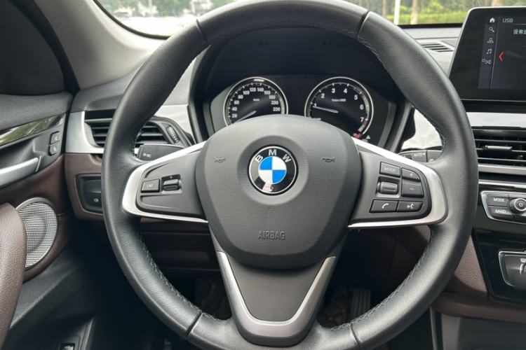 Used BMW X1 2022 sDrive20Li Fashion Model
