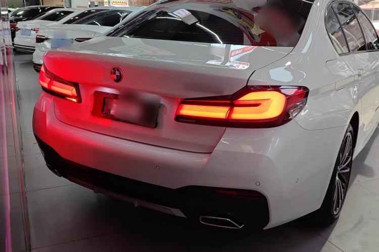 Used BMW 5 Series 2023 530Li Leading Model M Sport Package