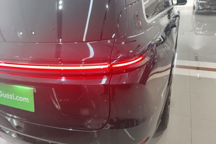 Used Li Auto L9 2022 Max model