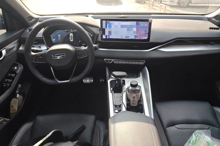 Used Geely Auto Preface 2024 2.0TD Xiaohan Edition