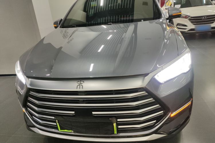 Used BYD Song Pro New Energy 2022 DM-i 51km Luxury Model
