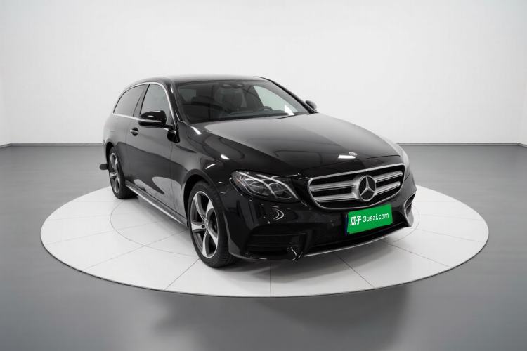 Used Mercedes-Benz E-Class 2019 Restyled E 300 L Sporty and Stylish Edition
