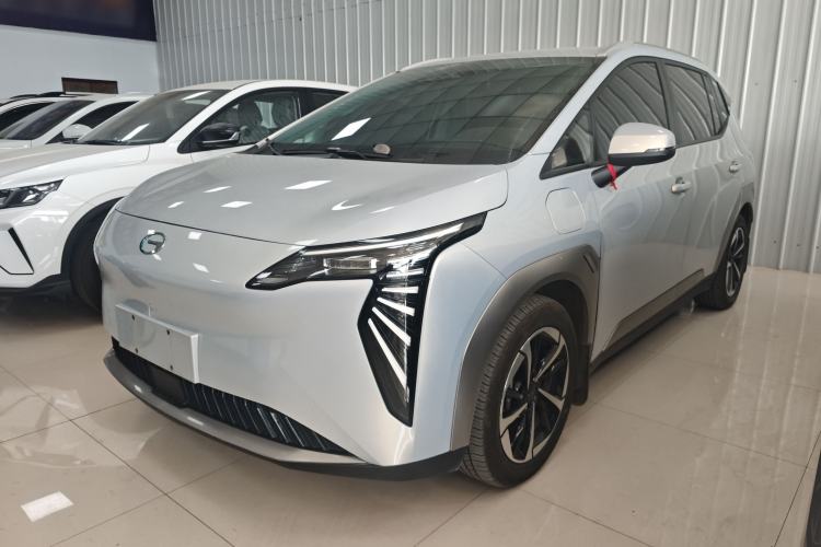 Used AION Y 2025 Plus 510 Smart Edition
