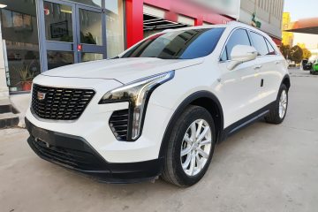 Used Cadillac XT4 2022 28T Two-Wheel Drive Fashion Edition