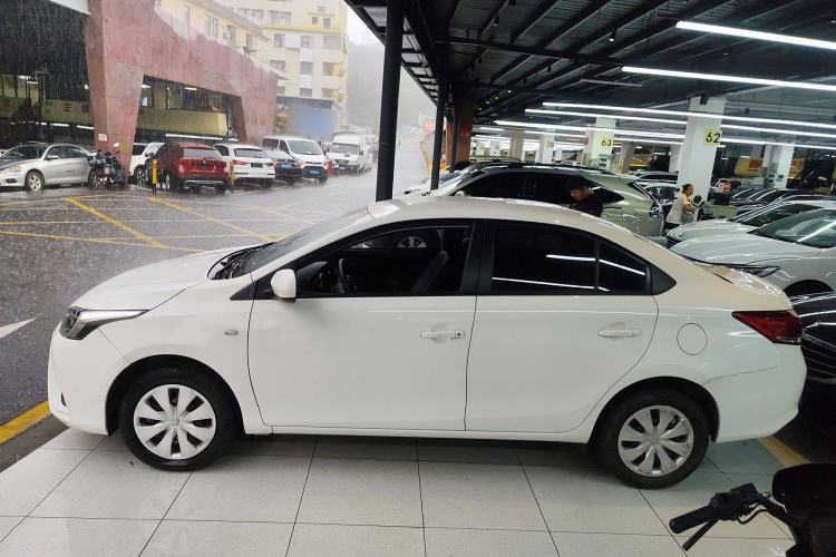 Used Toyota YARiS L 2021 1.5L CVT Leading Edition