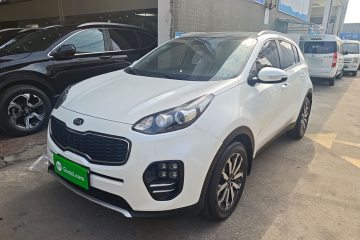 Used Kia KX5 2016 2.0L Automatic 2WD GLS