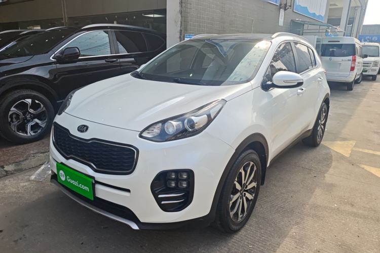 Used Kia KX5 2016 2.0L Automatic 2WD GLS