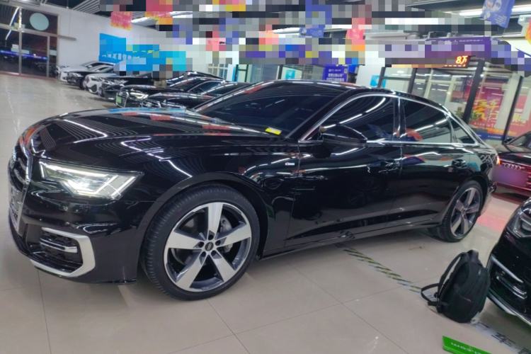 Used Audi A6L 2023 45 TFSI quattro Prestige Dynamic Edition
