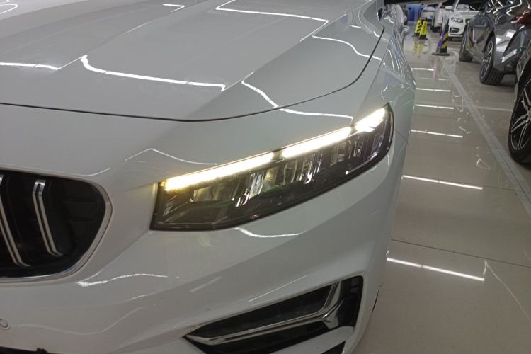 Used Geely Auto Preface 2023 2.0TD Luxury Version