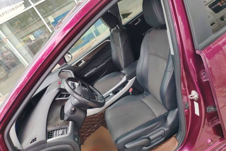 Used Honda Jade 2017 1.8L automatic Comfort version 5 seats
