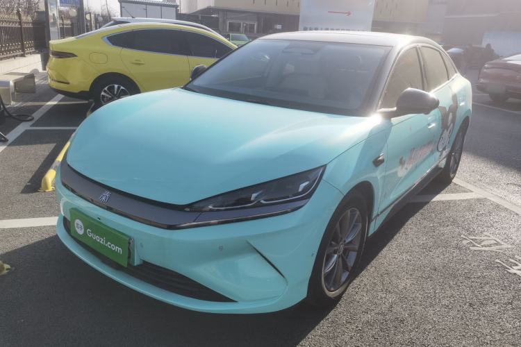 Used BYD Qin L 2025 EV 545KM Beyond Version