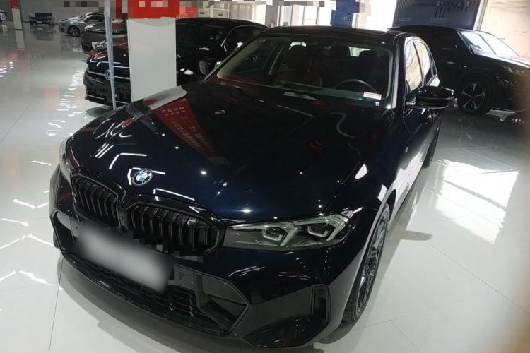 Used BMW 3 Series 2025 330Li M Sport Shadowline Package
