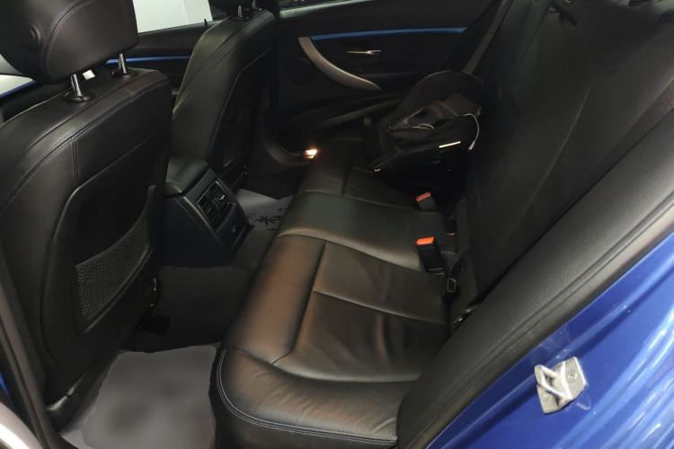 Used BMW 3 Series 2019 320i M Sport Package
