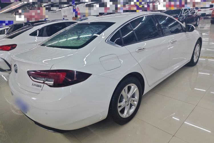 Used Buick Regal 2021 552T Elite Edition

