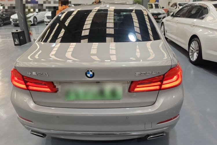 Used BMW 5 Series New Energy 2019 Updated Version 530Le Luxury Package
