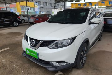Used Nissan Qashqai 2017 2.0L CVT Luxury Edition China V Standard