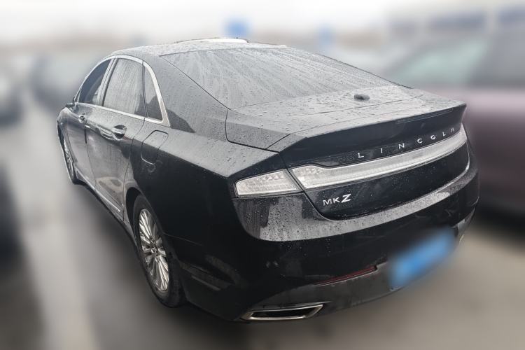 Used Lincoln MKZ 2014 2.0T Luxury Edition

