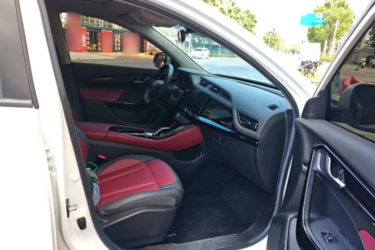 Used Dongfeng Aeolus AX7 2022 Mach Edition 1.5T DCT DF41
