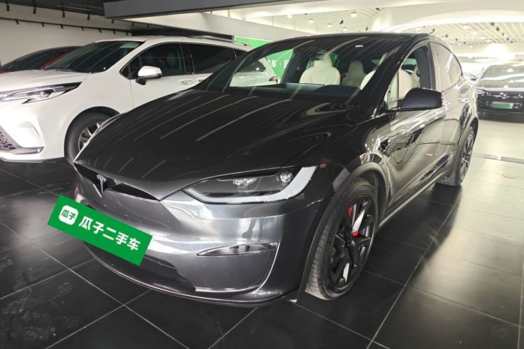 Used Tesla Model X 2023 Three-Motor All-Wheel-Drive Plaid Version