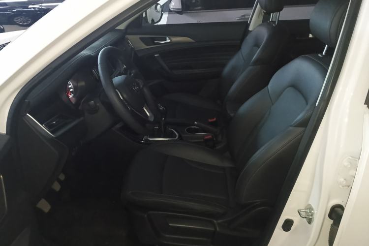 Used Changan CS35PLUS 2021 Honor Million Edition 1.6L Manual Elite Model