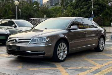 Used Volkswagen Phaeton 2011 3.6L V6 4-Seater Extended-Length Individual Edition