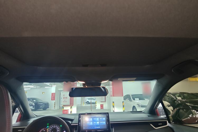 Used Toyota Levin 2021 185T CVT Sport Edition
