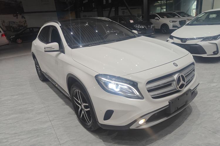 Used Mercedes-Benz GLA 2016 GLA 200 Fashion Model
