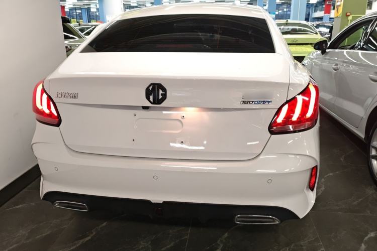 Used MG 5 2021 Revised Version 180 DVVT CVT Youth Luxury Edition