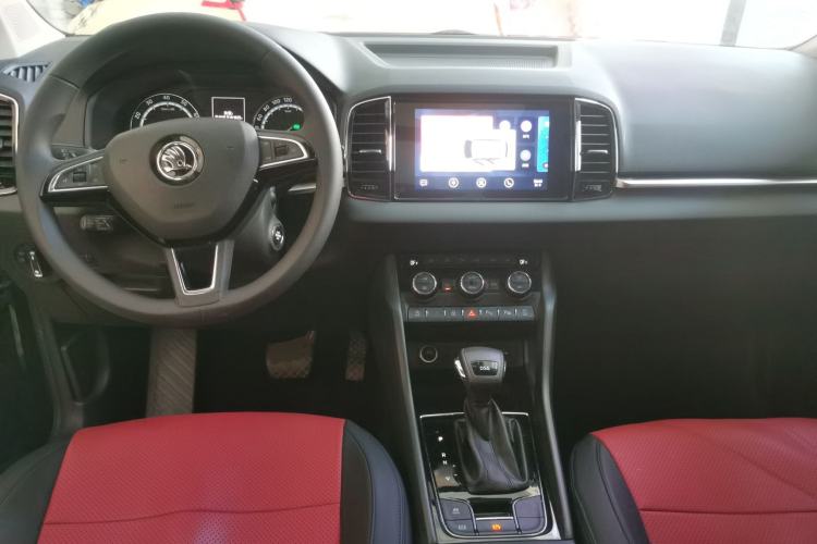 Used Skoda Karoq 2021 TSI280 Luxury Edition