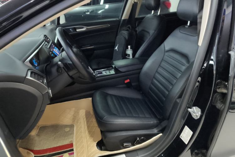 Used Ford Mondeo 2018 EcoBoost 180 Smart Control Fashion Model China VI Standard
