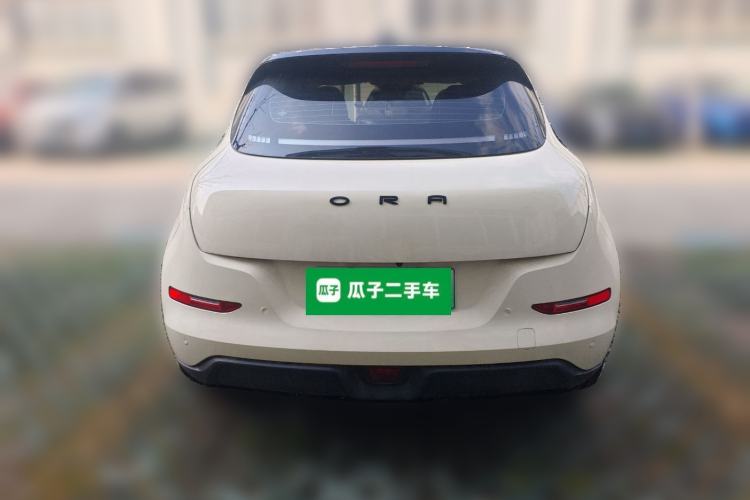 Used ORA Good Cat GT 2023 Mulan Edition 401km Prestige Version