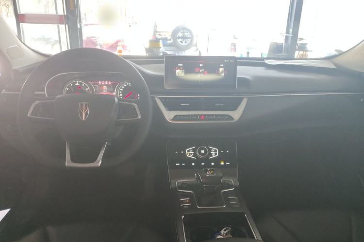 Used Hongqi H5 2022 Classic Model 1.5T DCT Flagship Edition
