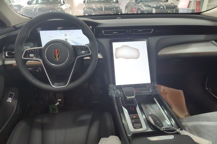 Used Hongqi H5 PHEV 2025 170 Super Hybrid Version
