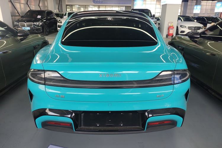 Used Xiaomi Auto SU7 2024 Rear-Drive Ultra-Long Range Advanced Pro-Level Intelligent Driving Version
