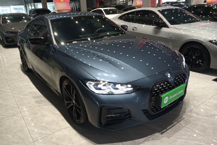 Used BMW 4 Series 2023 425i M Sport Night Edition
