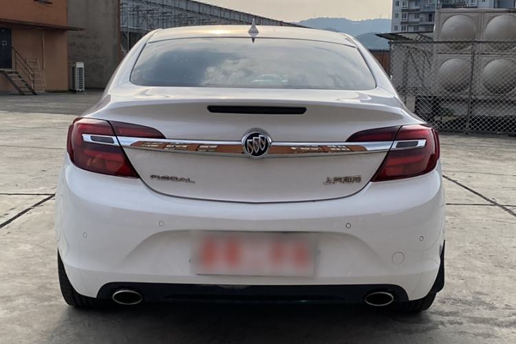 Used Buick Regal 2015 2.0L Leading Fashion Edition
