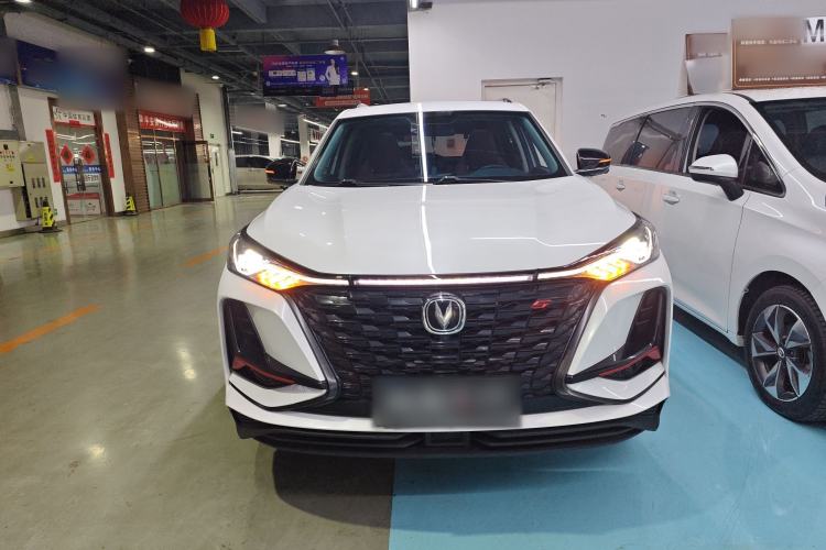 Used Changan CS75 PLUS 2022 2.0T Automatic Pilot Version
