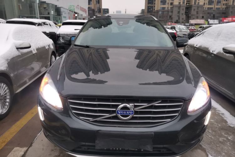 Used Volvo XC60 2014 T5 Zhiyi Edition
