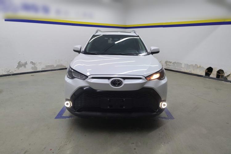 Used Toyota FRONTLANDER 2023 2.0L CVT Leading Edition
