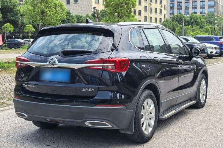 Used Buick Envision 2021 532T Two-Wheel-Drive Elite Version