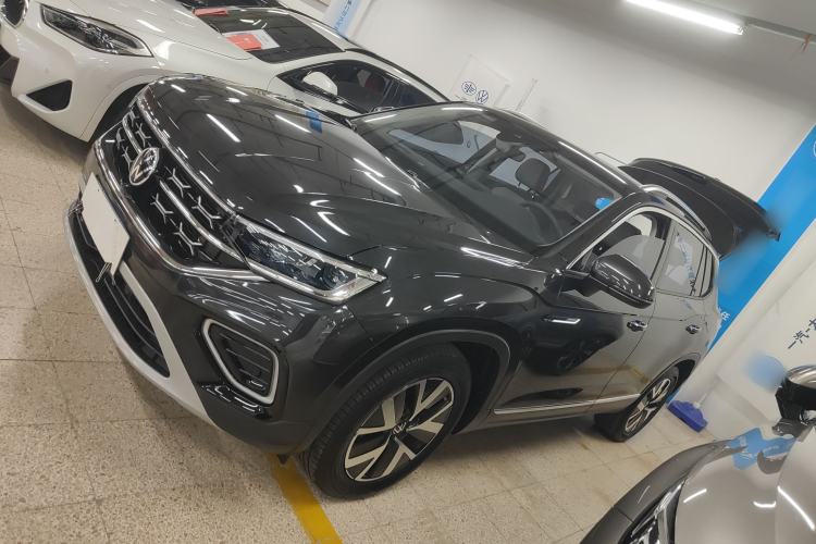 Used Volkswagen Tayron 2023 330TSI Two-Wheel-Drive Luxury Plus Advanced Version