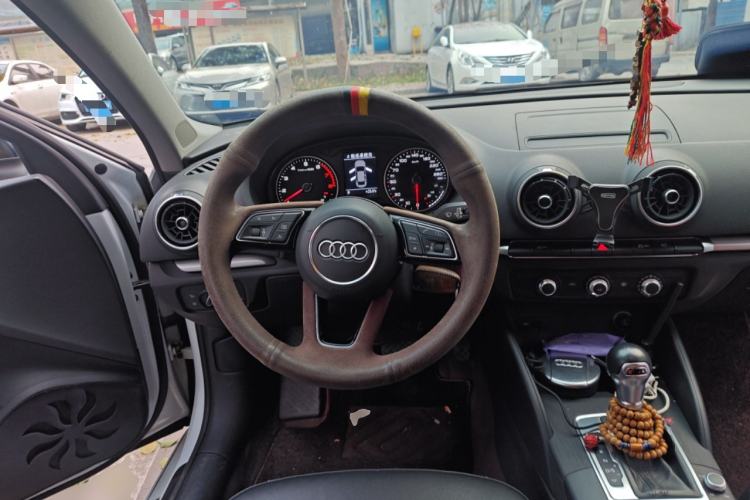 Used Audi A3 2019 Limousine 35 TFSI Ambition China VI