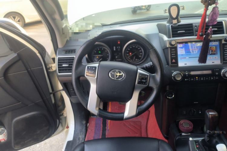 Used Toyota Prado 2016 3.5L Automatic TX-L
