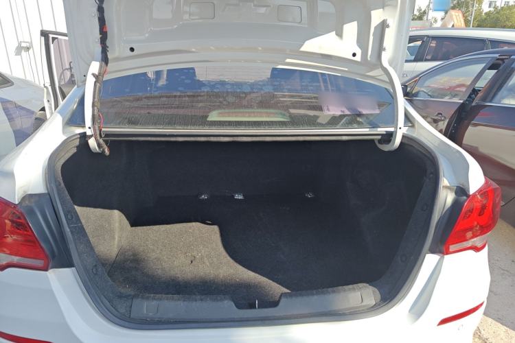 Used Chevrolet Cavalier 2018 320 Automatic Xinyue Edition
