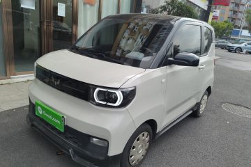 Used Wuling Hongguang MINIEV 2022 Macaron Premium Model – Lithium Iron Phosphate