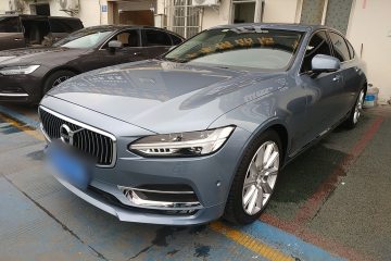 Used Volvo S90 2018 T5 Prestige Edition
