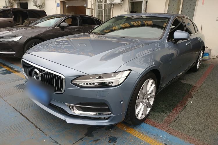 Used Volvo S90 2018 T5 Prestige Edition