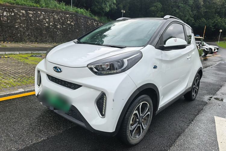 Used Chery Little Ant 2021 150 000 Yuan Ant Fan Edition Ant Stylish Version Lithium-Ion Battery
