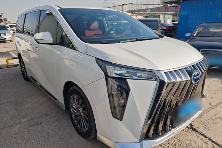 Used GAC Trumpchi M8 2023 Zongshi Series Dual-Motor YuZun Edition
